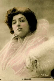 Marthe R&eacute;gnier