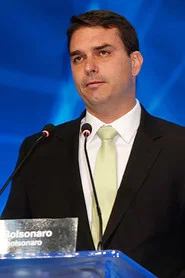 Fl&aacute;vio Bolsonaro