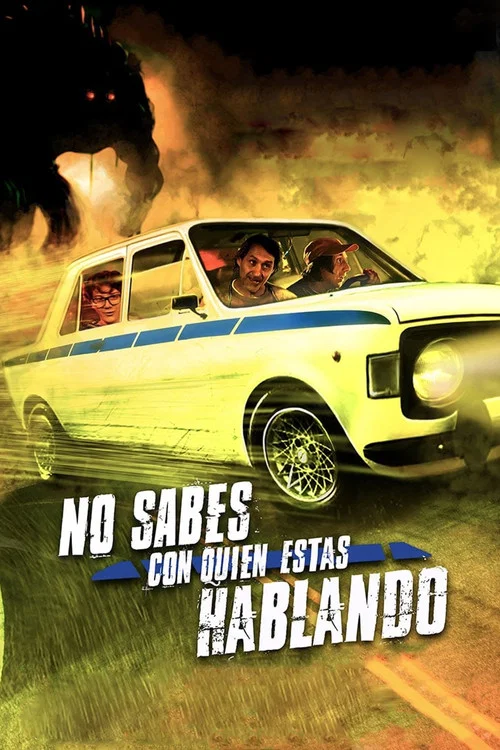 No sab&eacute;s con qui&eacute;n est&aacute;s hablando