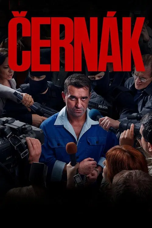 ČERN&Aacute;K