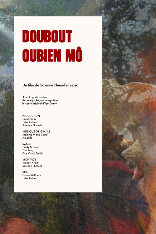 DOUBOUT OUBIEN M&Ocirc;