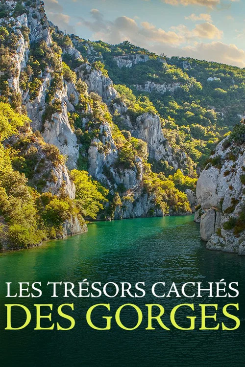 Les Tr&eacute;sors cach&eacute;s des gorges