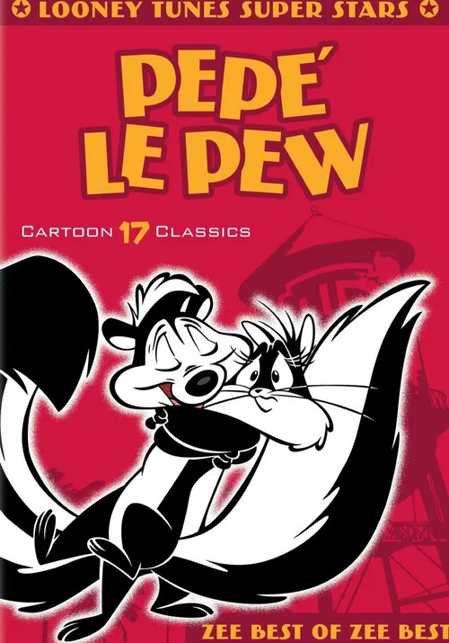 Looney Tunes Super Stars Pep&eacute; Le Pew: Zee Best of Zee Best