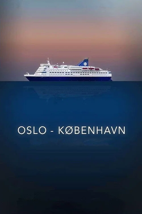 Oslo K&oslash;benhavn