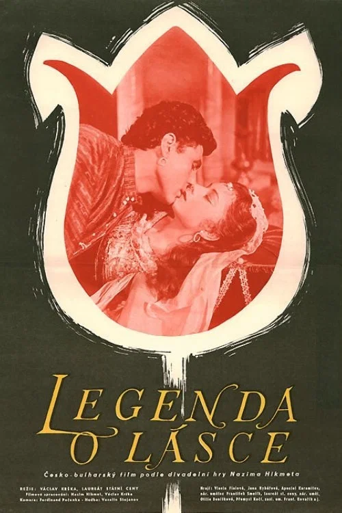 Legenda o l&aacute;sce