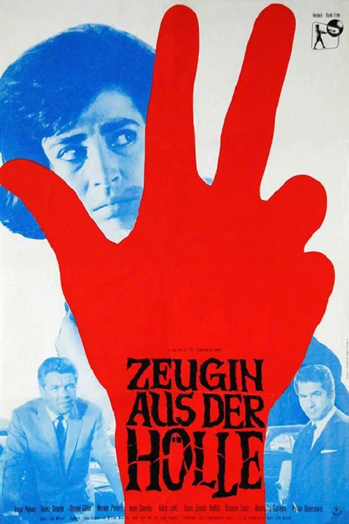 Die Zeugin aus der H&ouml;lle