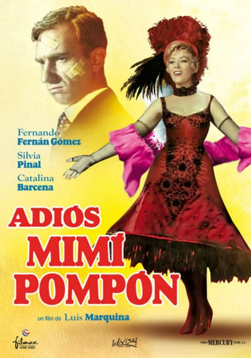 &iexcl;Adi&oacute;s, Mim&iacute; Pomp&oacute;n!