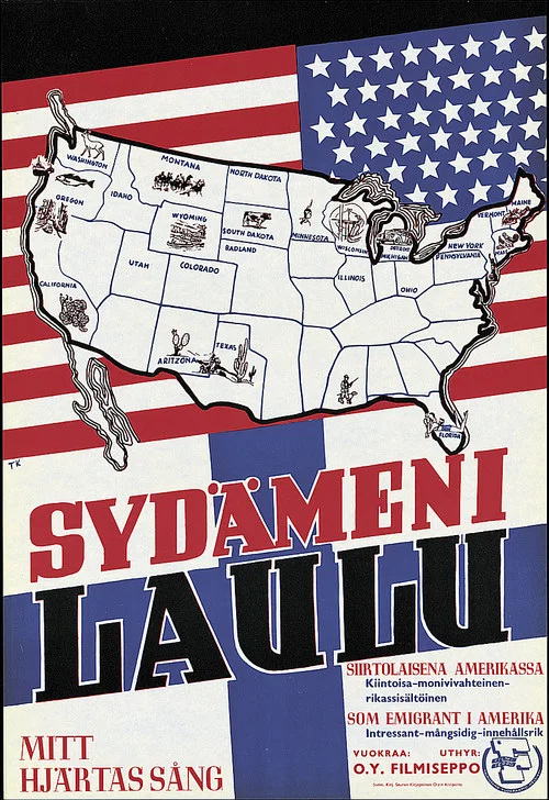 Syd&auml;meni laulu