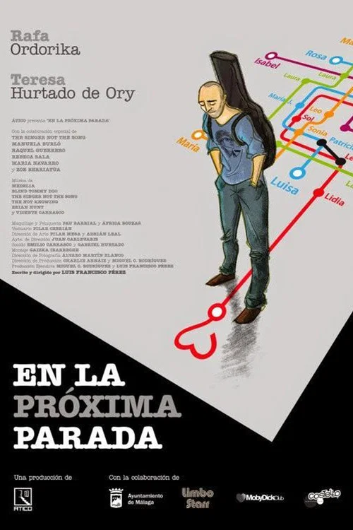 En la pr&oacute;xima parada