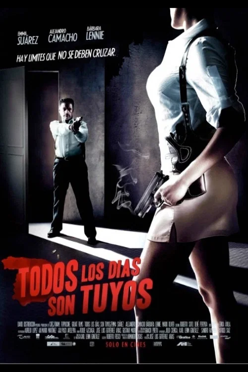Todos los d&iacute;as son tuyos