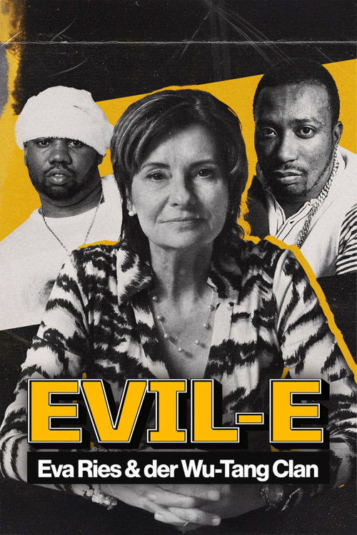 Evil-E &ndash; Eva Ries und der Wu-Tang Clan