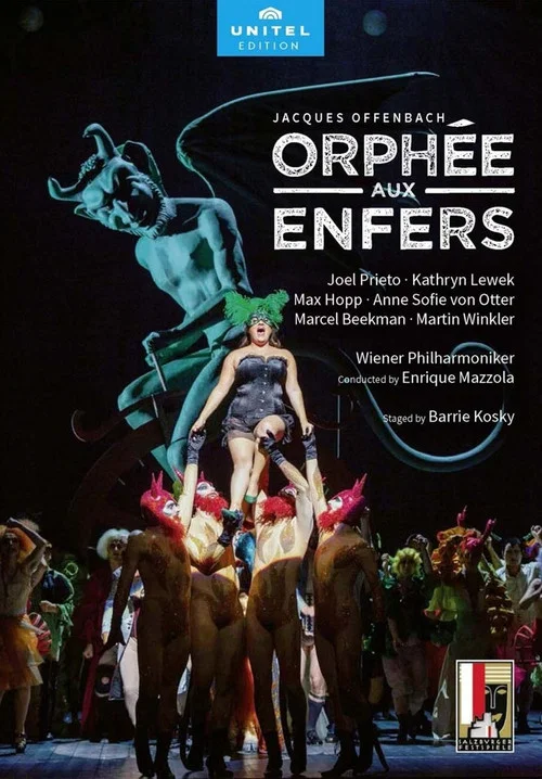 Orph&eacute;e aux Enfers - Salzburger Festspiele 2019
