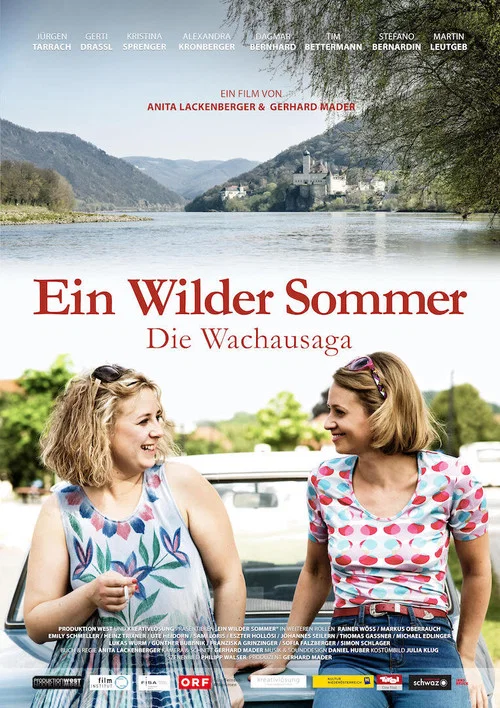 Ein wilder Sommer &ndash; Die Wachausaga
