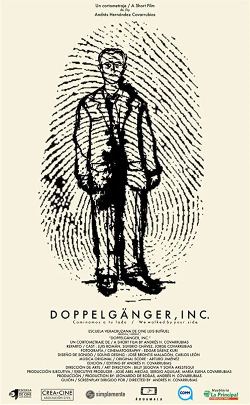 Doppelg&auml;nger, Inc.