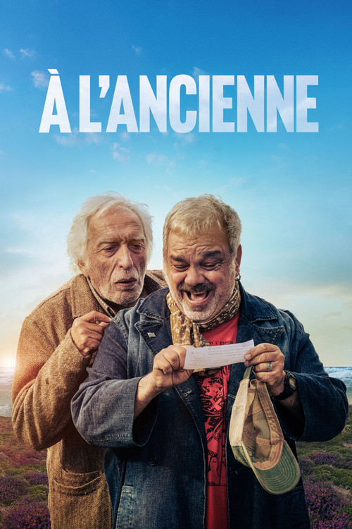 &Agrave; l'ancienne
