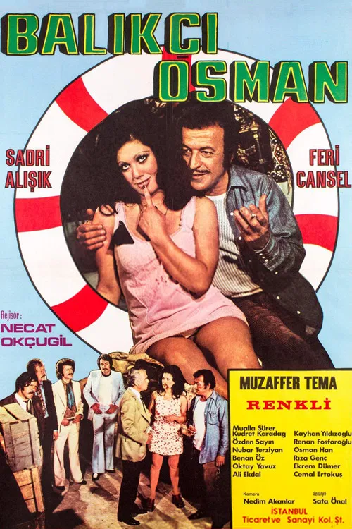 Balık&ccedil;ı Osman