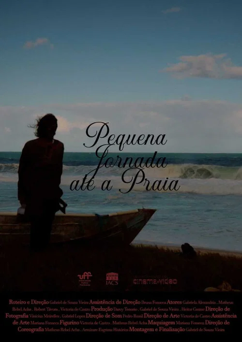 Pequena Jornada at&eacute; a Praia
