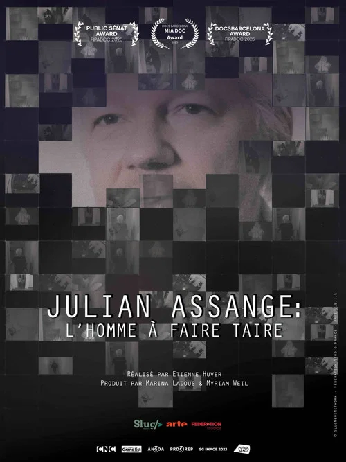 Julian Assange : l&rsquo;homme &agrave; faire taire