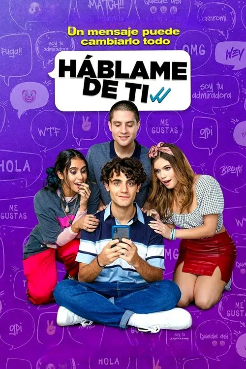 H&aacute;blame de ti