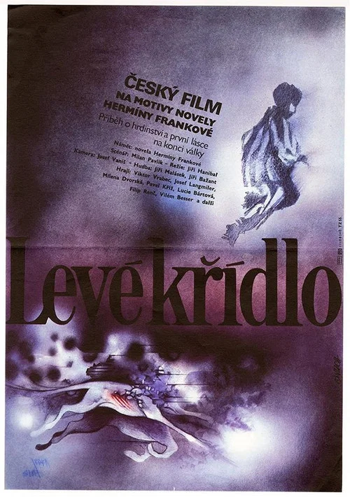 Lev&eacute; kř&iacute;dlo