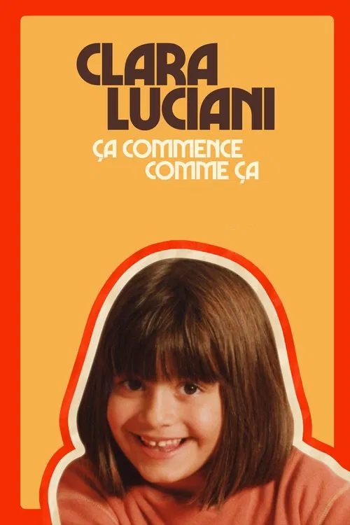 Clara Luciani : &Ccedil;a commence comme &ccedil;a
