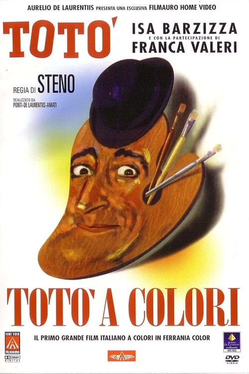Tot&ograve; a colori
