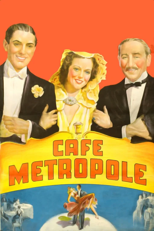 Caf&eacute; Metropole