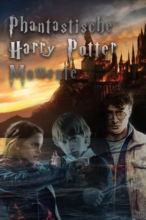 Phantastische Harry Potter Momente - Das gro&szlig;e SAT.1 Spezial