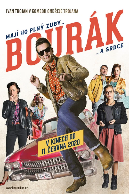 Bour&aacute;k