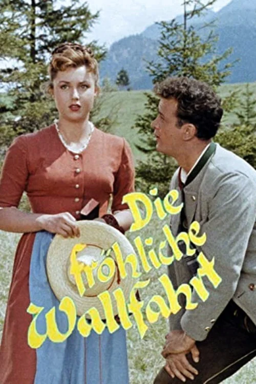 Die fr&ouml;hliche Wallfahrt