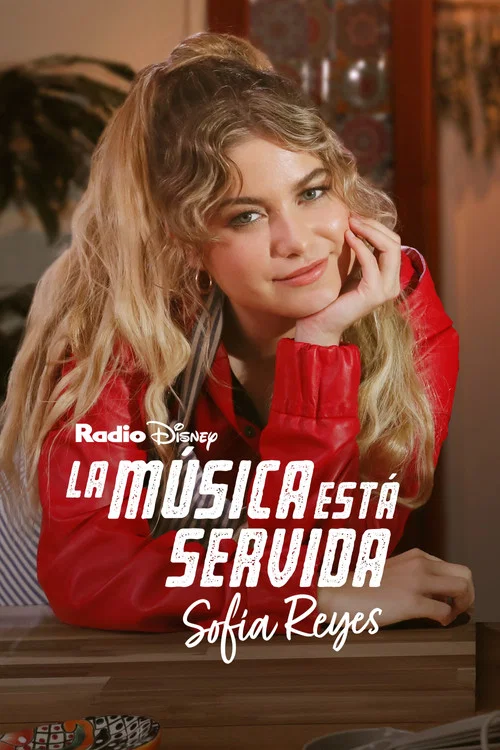 La m&uacute;sica est&aacute; servida: Sof&iacute;a Reyes