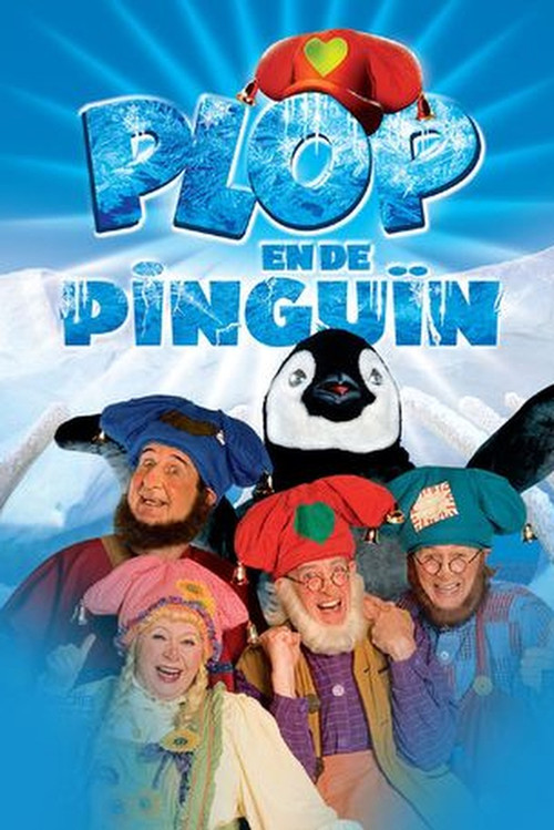 Plop en de Pingu&iuml;n