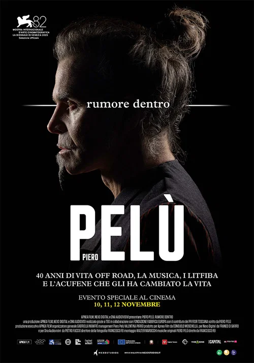 Piero Pel&ugrave; - Rumore dentro