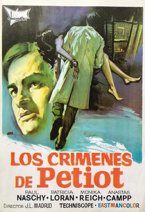 Los cr&iacute;menes de Petiot