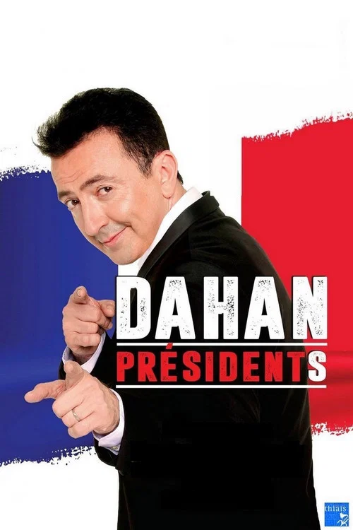 G&eacute;rald Dahan pr&eacute;sident(s)