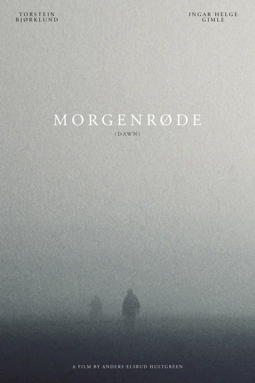 Morgenr&oslash;de