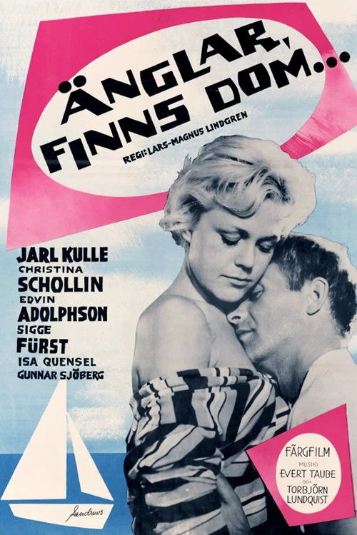 &Auml;nglar, finns dom...