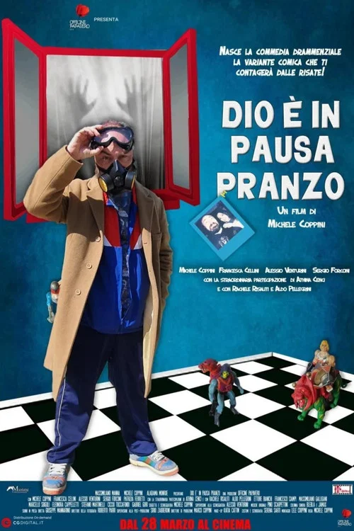 Dio &egrave; in pausa pranzo