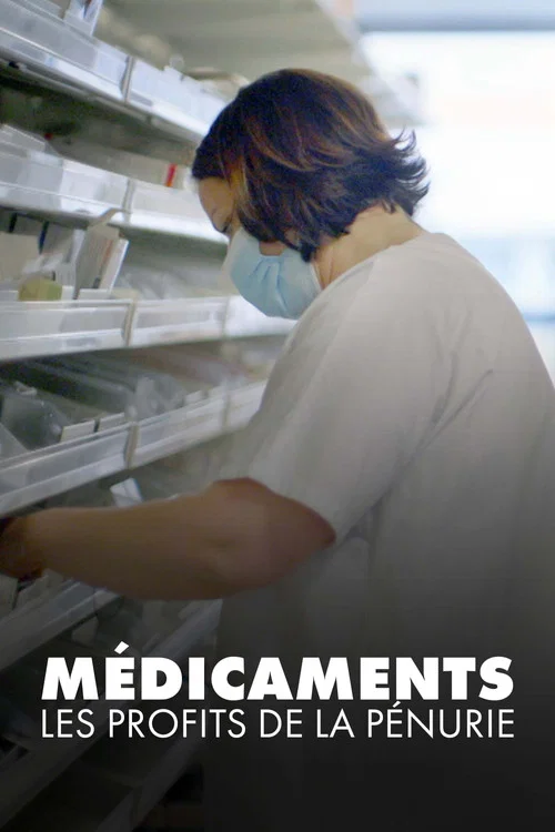 M&eacute;dicaments : Les Profits de la p&eacute;nurie