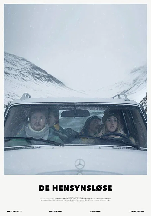 De Hensynsl&oslash;se