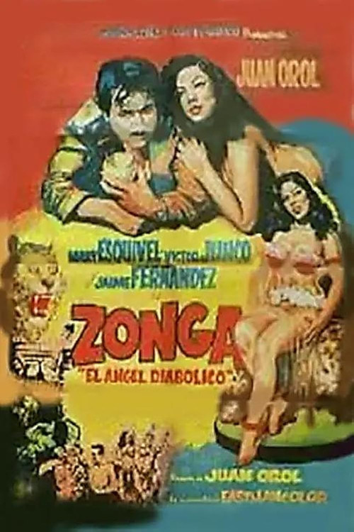 Zonga, el &aacute;ngel diab&oacute;lico
