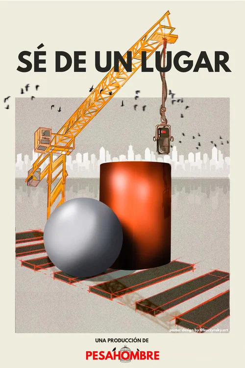 S&eacute; de un lugar