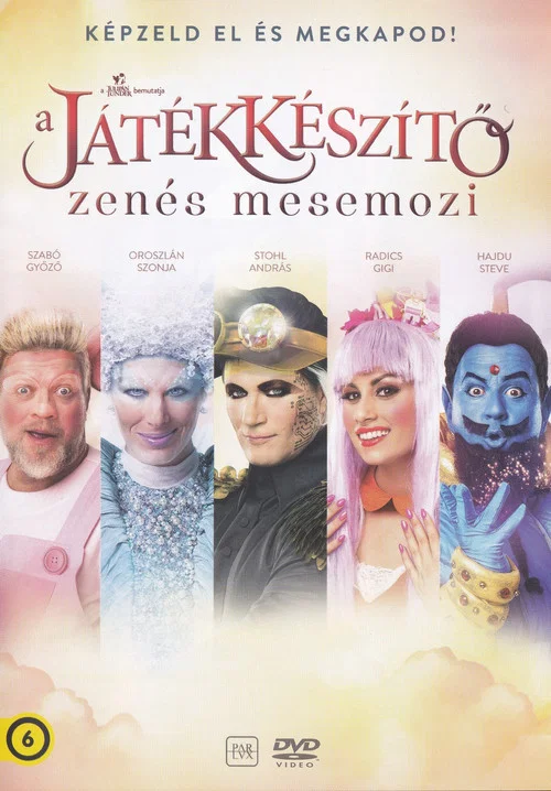 A J&aacute;t&eacute;kk&eacute;sz&iacute;tő
