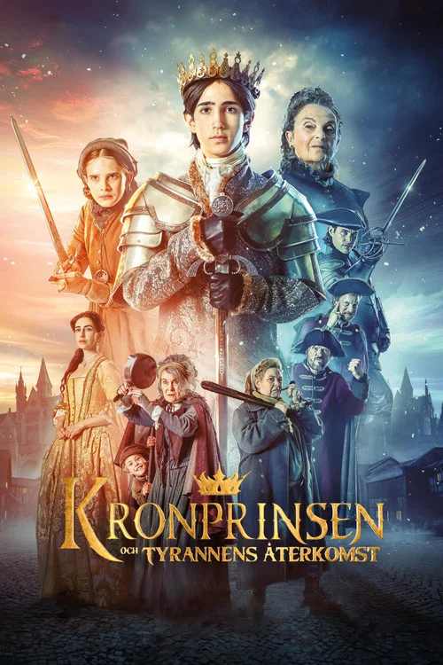 Kronprinsen och tyrannens &aring;terkomst