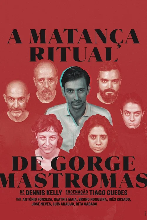 A Matan&ccedil;a Ritual de Gorge Mastromas