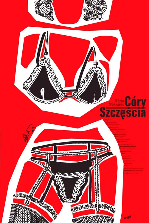 C&oacute;ry szczęścia