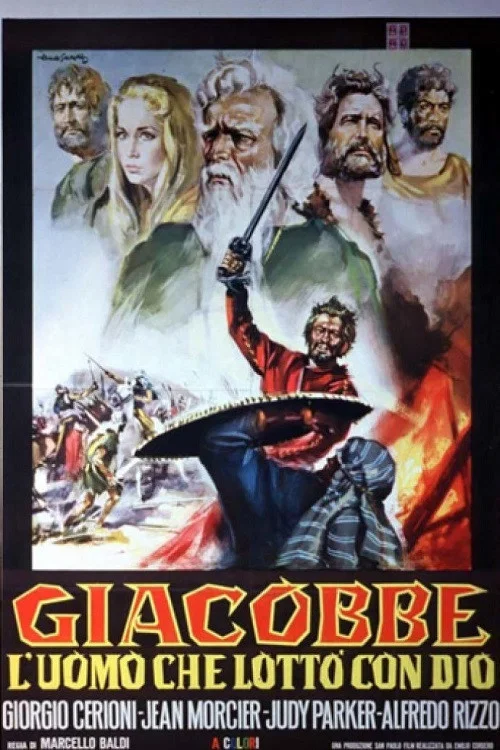 Giacobbe, l'uomo che lott&ograve; con Dio