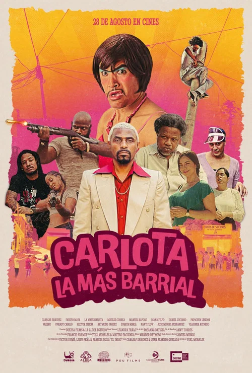 Carlota la M&aacute;s Barrial