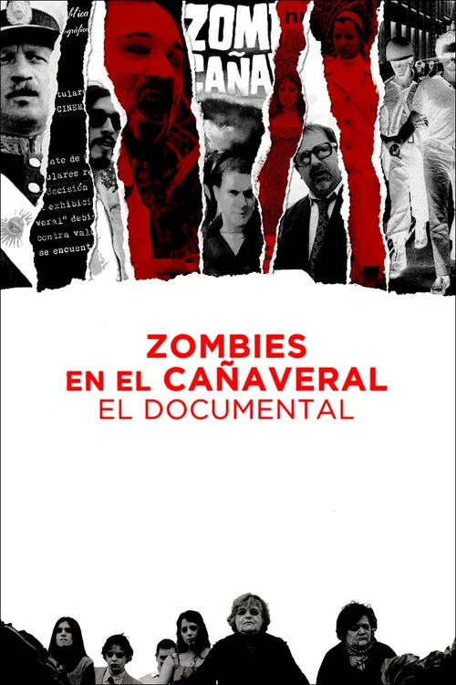 Zombies en el ca&ntilde;averal: el documental
