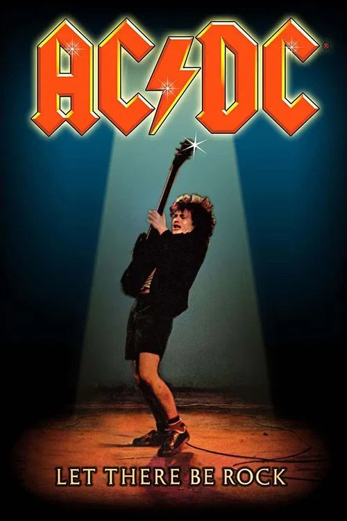AC／DC：让摇滚蔓延